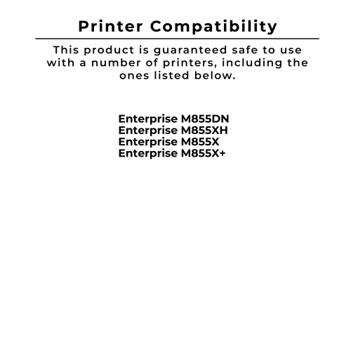 Zoomtoner Compatible HP CF312A Laser Toner Cartridge Yellow