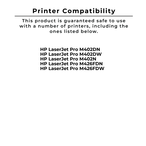 Zoomtoner Compatible HP RM2-5399-000CN Laser Fuser Unit - 110 / 120 Volt