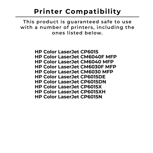 Zoomtoner Compatible HP CB386A Laser DRUM UNIT Yellow