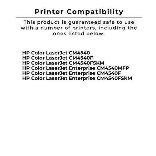Zoomtoner Compatible HP CE264X HP646X Laser Toner Cartridge Black