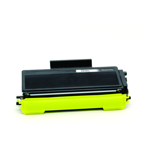 Zoomtoner Compatible BROTHER TN580 Laser Toner Cartridge High Yield