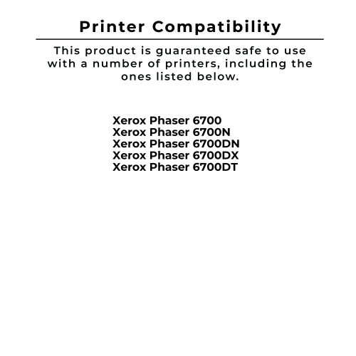 Zoomtoner Compatible Xerox 106R01508 Laser Toner Cartridge Magenta High Yield
