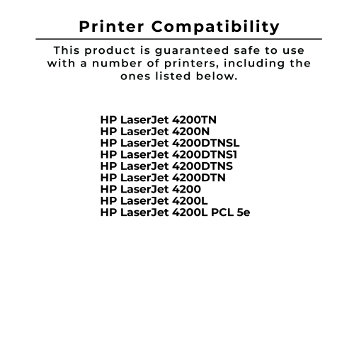 Zoomtoner Compatible HP RM1-0013 Laser Fuser Unit