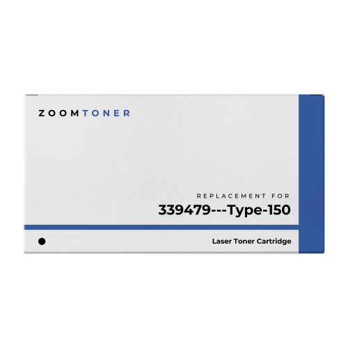 Zoomtoner Compatible RICOH 339479 / Type 150 Laser Toner Cartridge