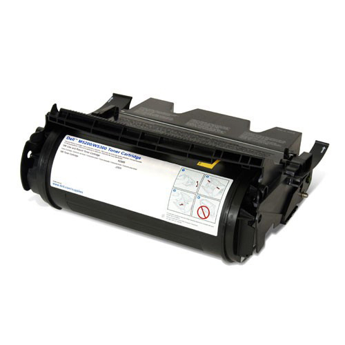 ZOOMTONER  Compatible Dell 341-2916 / 5310 Laser Toner Cartridge