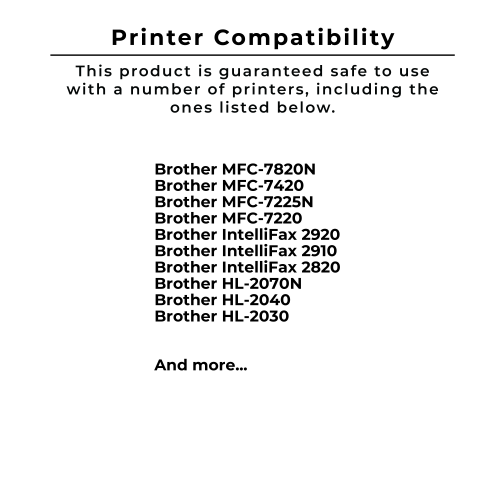 Zoomtoner Compatible BROTHER DR350 Laser DRUM UNIT