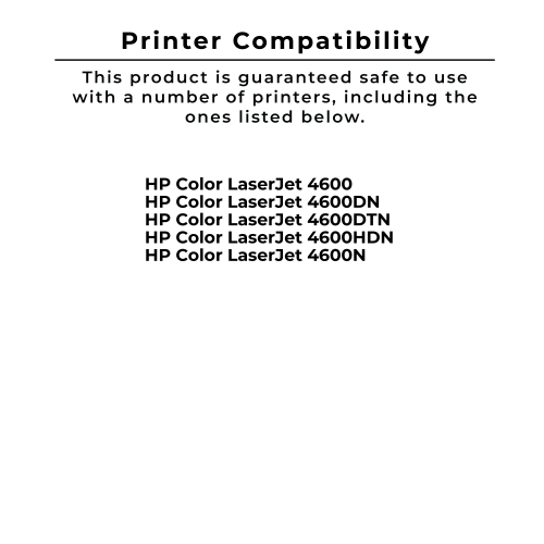 Zoomtoner Compatible HP C9725A Laser 110V Fuser Kit