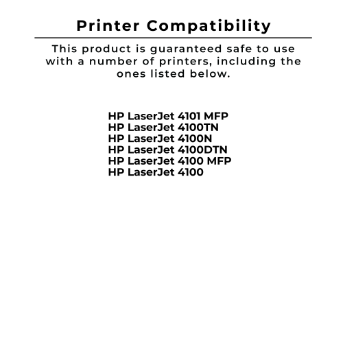 Zoomtoner Compatible HP Laserjet RG5-5063 Laser Fuser Unit
