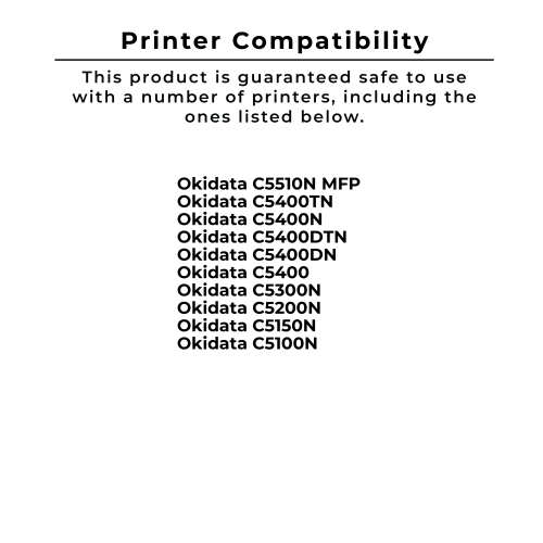 Zoomtoner Compatible OKIDATA 42126602 Color DRUM UNIT Magenta