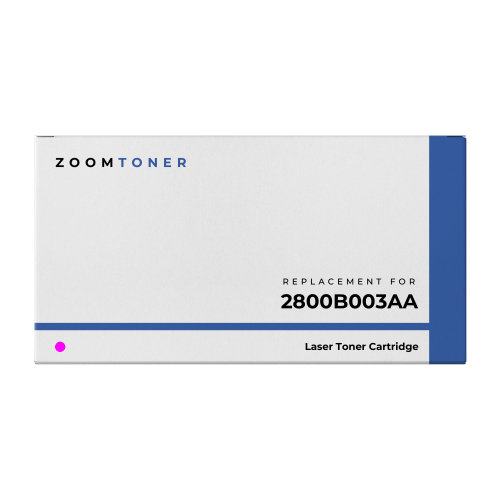 Zoomtoner Compatible CANON 2800B003AA GPR-33 Laser Toner Cartridge Magenta