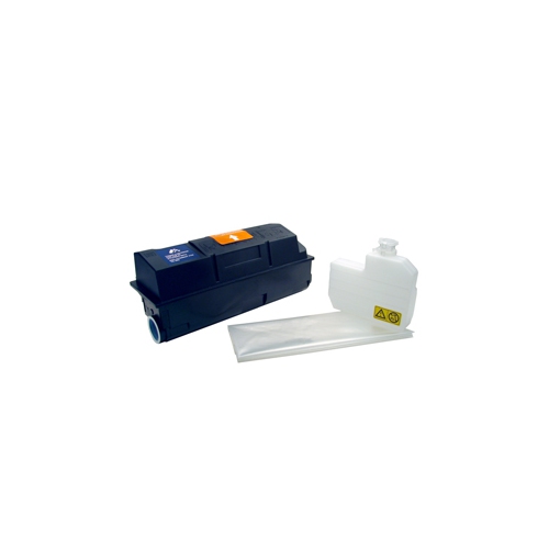 Zoomtoner Compatible Kyocera Mita 1T02J20US0 Laser Toner Cartridge Black Kit