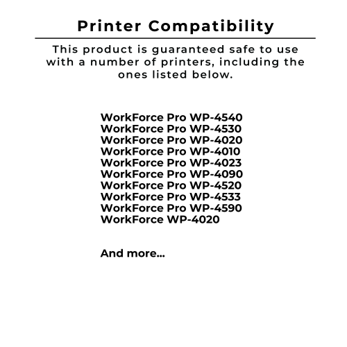 Zoomtoner Compatible EPSON T676XL220 676XL Ink / Inkjet Cyan