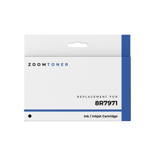 Zoomtoner Compatible Xerox 8R7971 Ink / Inkjet Cartridge Black