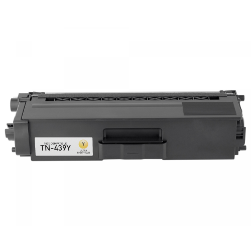 Zoomtoner Compatible BROTHER TN439Y Laser Toner Cartridge Yellow