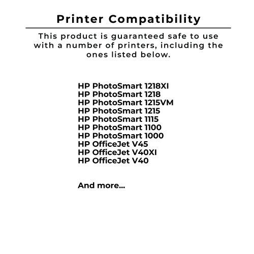 Zoomtoner Compatible HP C6578A Ink / Inkjet Cartridge Tri-Color