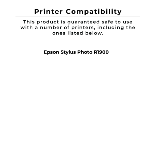 Zoomtoner Compatible EPSON T087820 Ink / Inkjet Cartridge Matte Black