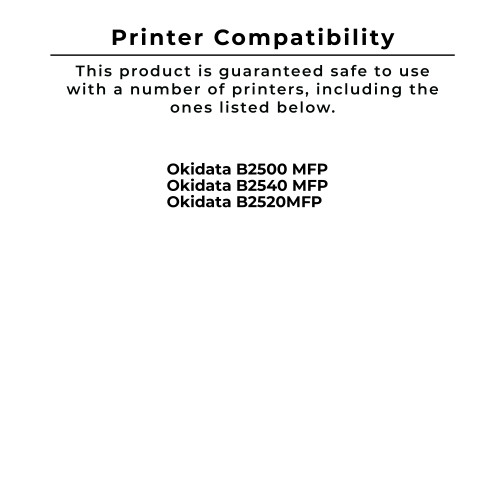 Zoomtoner Compatible OKIDATA 56120401 Laser Toner Cartridge
