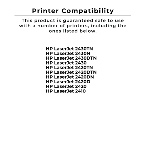 Zoomtoner Compatible HP H3980-60001 Laser Maintenance Kit