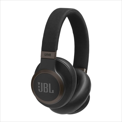 Open Box JBL Live 650BTNC Over Ear Noise Cancelling Bluetooth