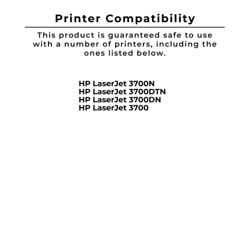 Zoomtoner Compatible HP Q2682A Laser Toner Cartridge Yellow