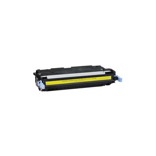 Zoomtoner Compatible CANON 1657B001AA Laser Toner Cartridge Yellow