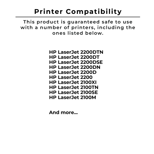 Zoomtoner Compatible HP RG5-4132 Laser Fuser Unit
