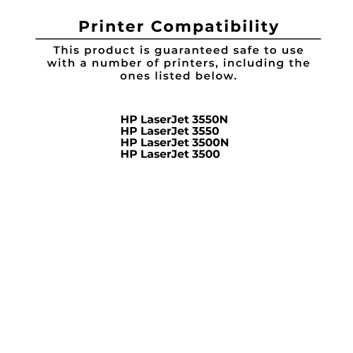 Zoomtoner Compatible HP Q2673A Laser Toner Cartridge Magenta