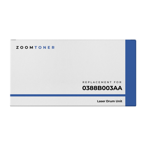 ZOOMTONER  Compatible Canon 0388B003Aa Gpr-22 Laser Drum Unit