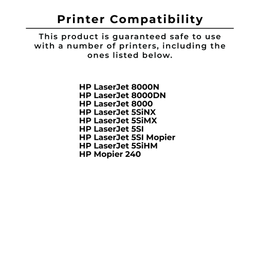 Zoomtoner Compatible HP RG5-4447 Laser Fuser Unit
