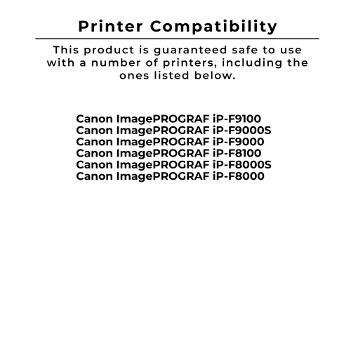 Zoomtoner Compatible CANON PFI-701M Ink / Inkjet Cartridge Magenta
