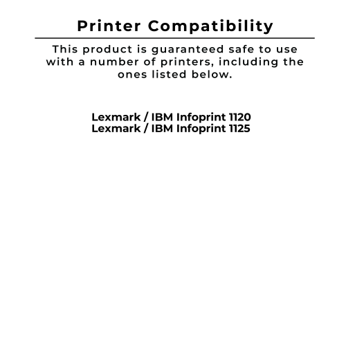 Zoomtoner Compatible MICR LEXMARK / IBM 28P2494 Laser Toner Cartridge