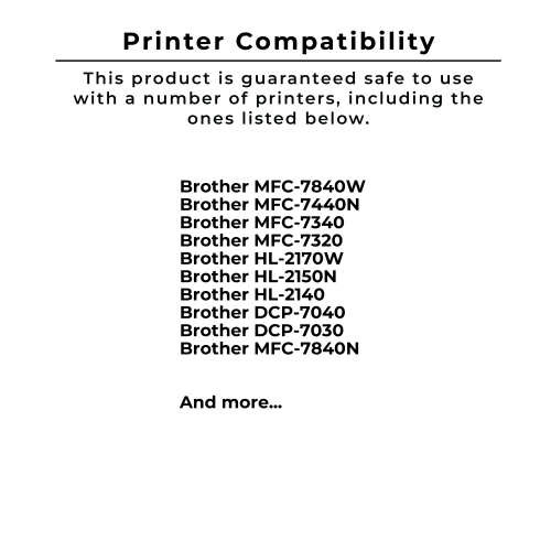 Zoomtoner Compatible BROTHER DR360 Laser DRUM UNIT
