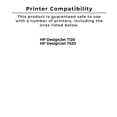 Zoomtoner Compatible HP CZ133A Ink / Inkjet Cartridge High Yield Black