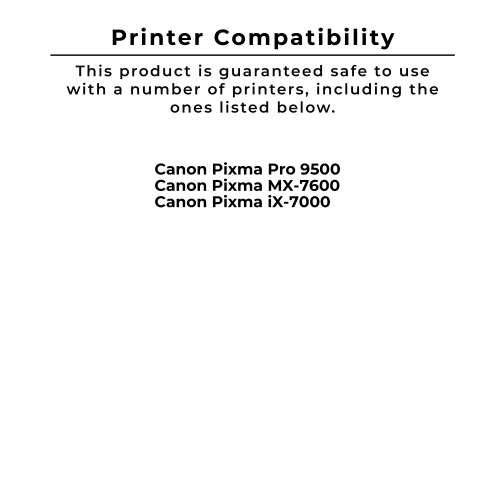 Zoomtoner Compatible CANON PGI-9C Ink / Inkjet Cartridge Cyan