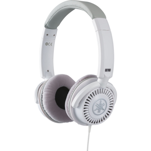 Yamaha HPH-150 Open-Air Headphones - White