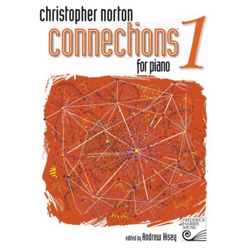 Christopher Norton Connections pour Piano&nbsp;: Répertoire 1