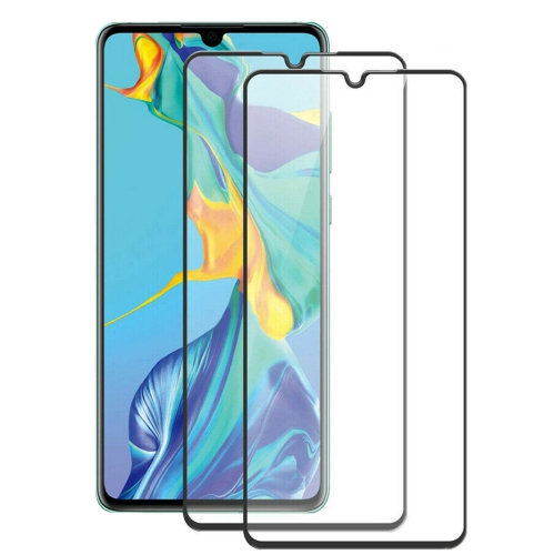 Exian Huawei P30 Tempered Glass Full Glue 2/Pkg Clear