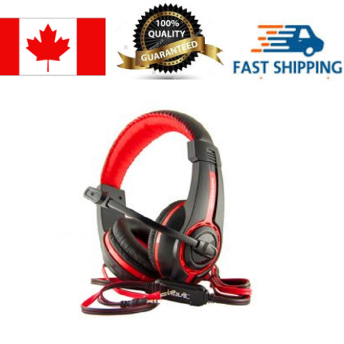 Havit HV-H2116D Stereo 3.5mm Headset with Microphone for PC