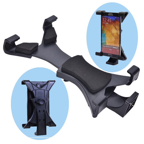 iPad Tripod Mount Adapter Universal Tablet Clamp Holder