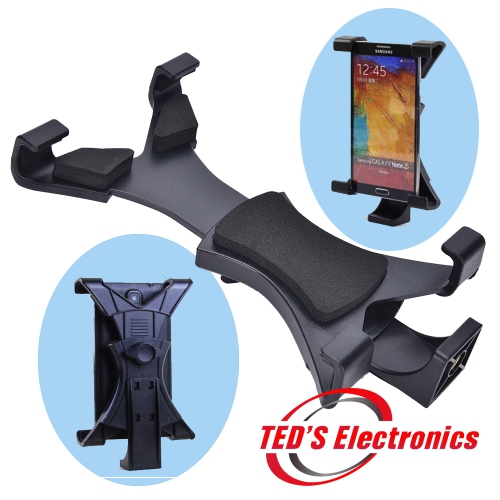 iPad Tripod Mount Adapter Universal Tablet Clamp Holder