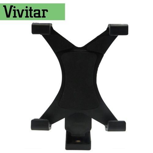 iPad Tripod Mount Adapter Universal Tablet Clamp Holder