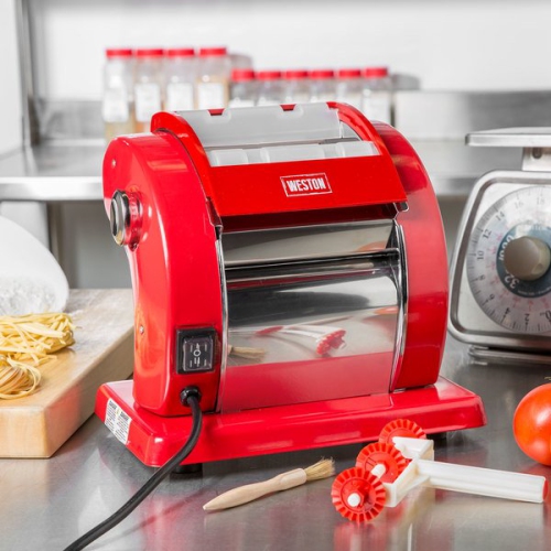 electric pasta machine canada