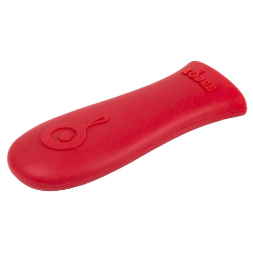 Red.. Lodge ASHH41 Silicone Hot Handle Holder FREE Shipping   NEW