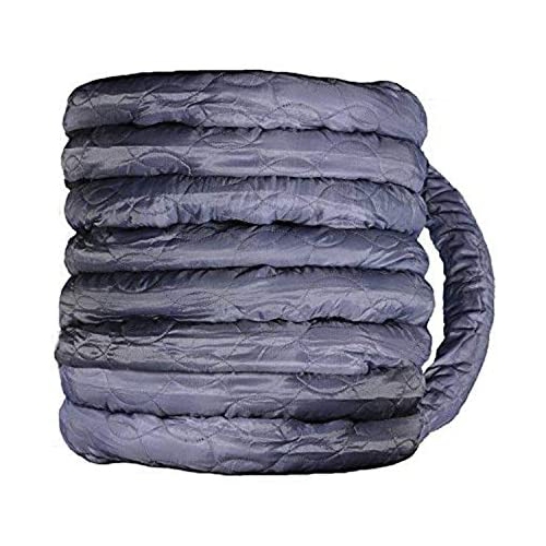 Nadair Central Vacuum Hose Cover - 30-32 ft - Paded Machine Washable Universal Cover