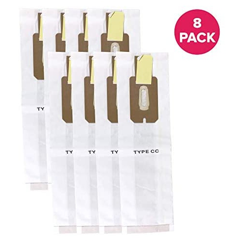 and all XL Upright Models 8 CC Bags Oreck Vacuum Cleaner Bags To Fit Style CC