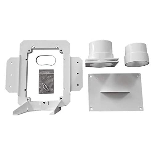 Hide-A-Hose Central Vacuum Rough-in Kit - 5000 Series