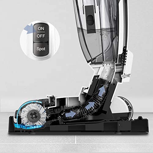 Tineco Brush Roll For Ifloor Wet Dry Vacuum Cleaner Accessories Mimbarschool Com Ng