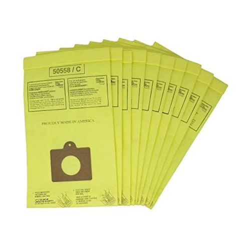 Micro-Lined Kenmore C 50403 5055 50558 / C-5 Disposable Canister Vacuum Cleaner Bag