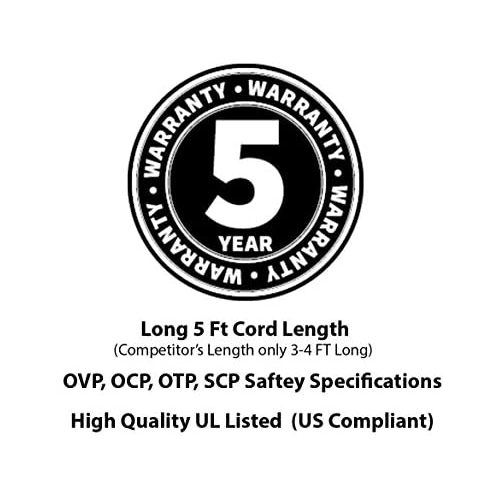 Omnihil 1.5 Meter Long 2.0 High Speed USB Cable compatible with Mevo Plus - The Live Event Camera