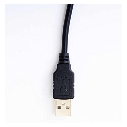 Omnihil 1.5 Meter Long 2.0 High Speed USB Cable Compatible with Akai Professional MPD218 | MIDI Drum Pad Controller